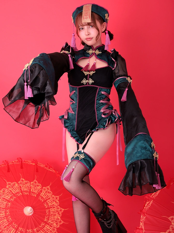 バニティーミー マリームーン コスプレ