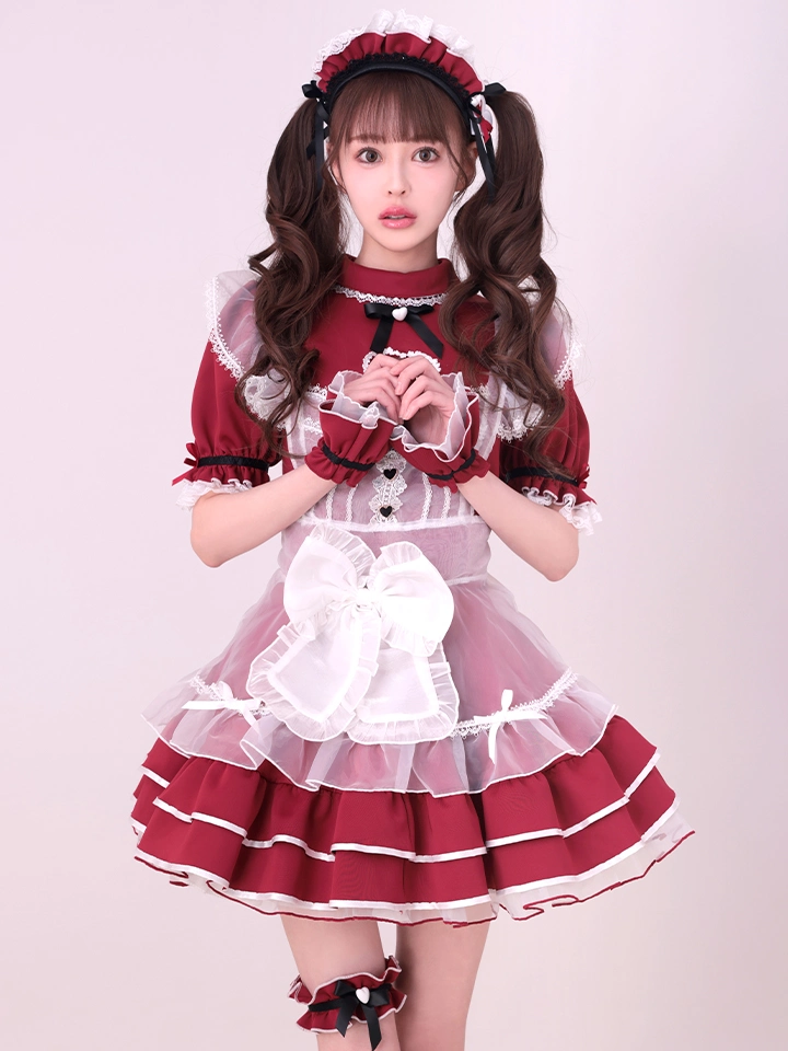 バニティーミー マリームーン コスプレ