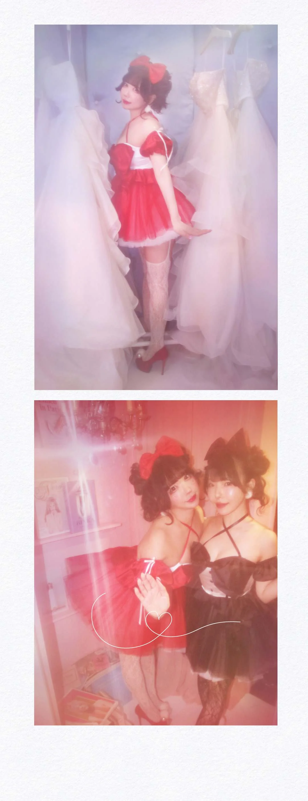 バニティーミー コスプレ