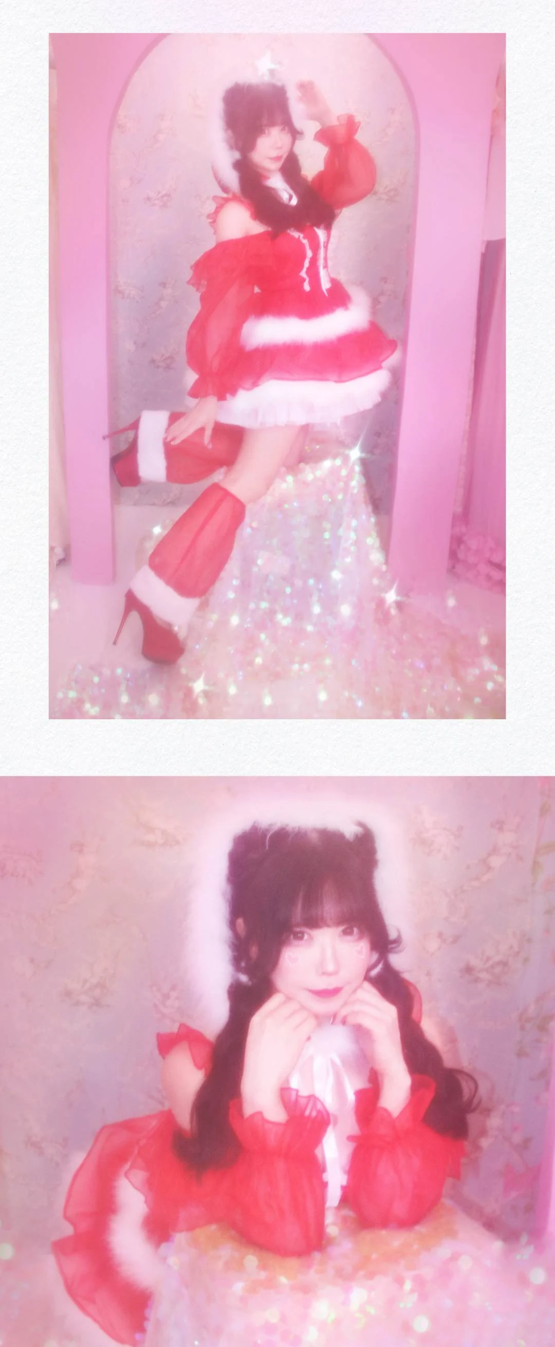 バニティーミー コスプレ