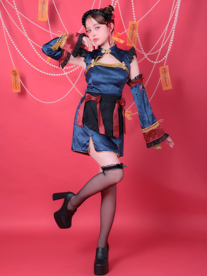 Jiangshi Maid キョンシーメイド vcsch-24006 イメージ画像01