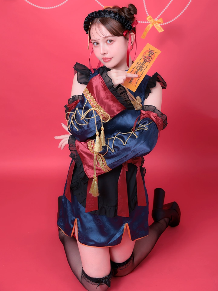Jiangshi Maid キョンシーメイド vcsch-24006 イメージ画像01