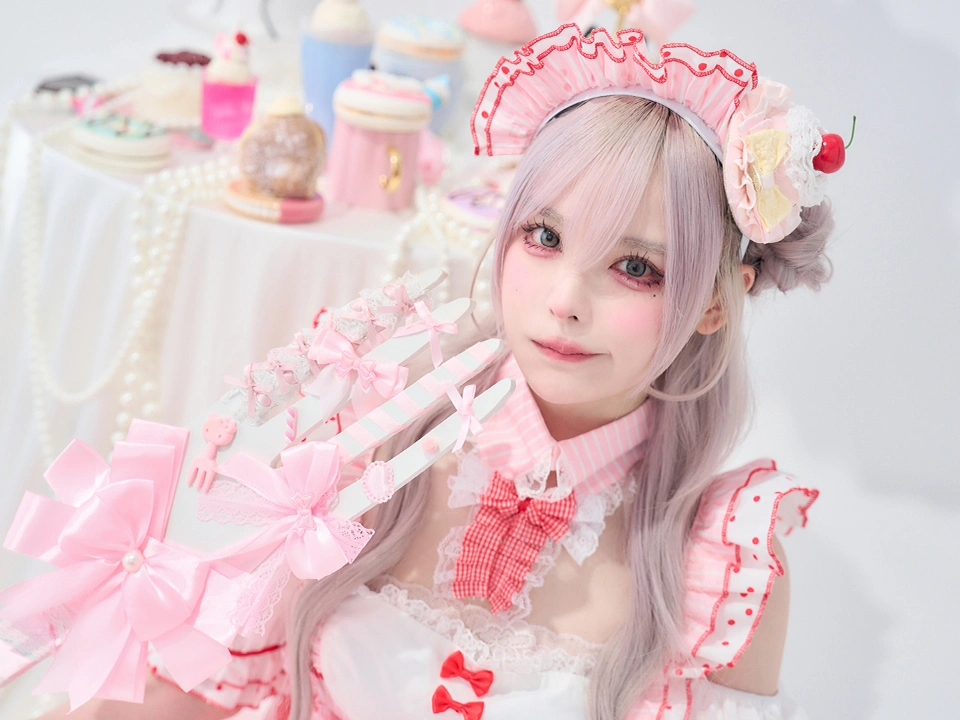 vanityME.（バニティーミー） コスプレ通販専門店  【4点セット】SUMMER WHIP ちゃん vcsmd-260151-no イメージ画像02