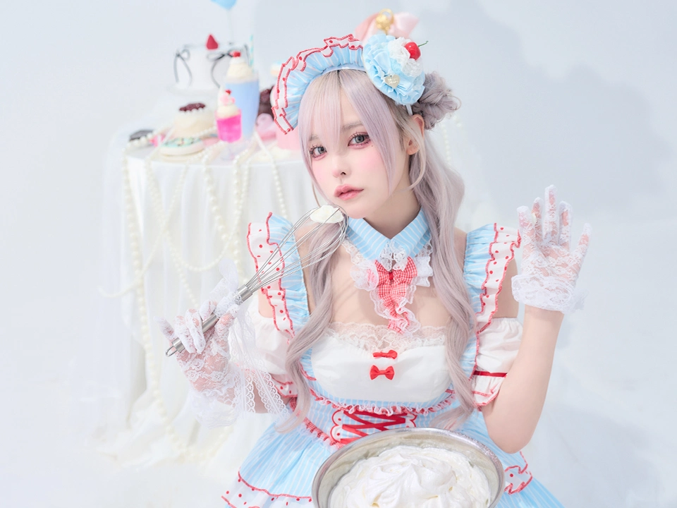 vanityME.（バニティーミー） コスプレ通販専門店  【4点セット】SUMMER WHIP ちゃん vcsmd-260151-no イメージ画像05