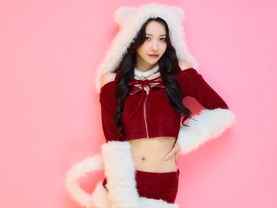 Wild Party Animal - SANTA ワイルドパーティー サンタバージョン vcsst-26023-2 着用イメージ02