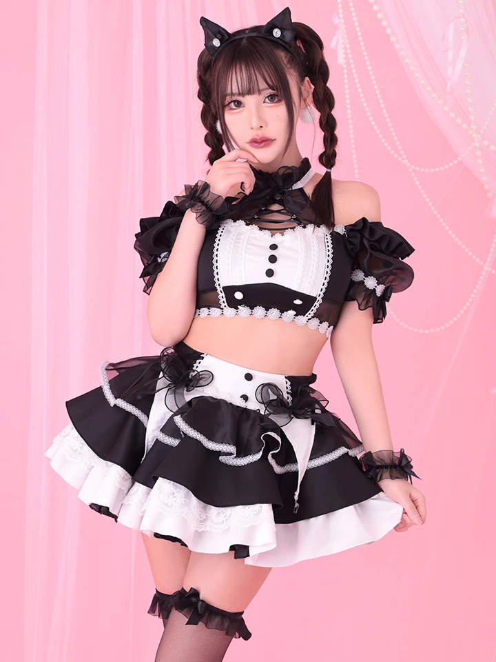 バニティーミー マリームーン コスプレ