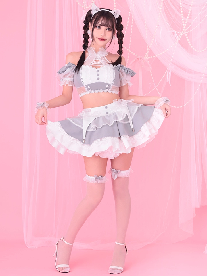 バニティーミー マリームーン コスプレ