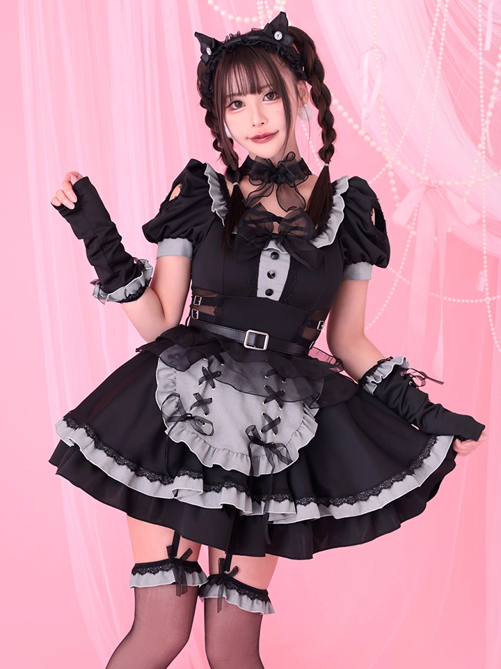 バニティーミー マリームーン コスプレ