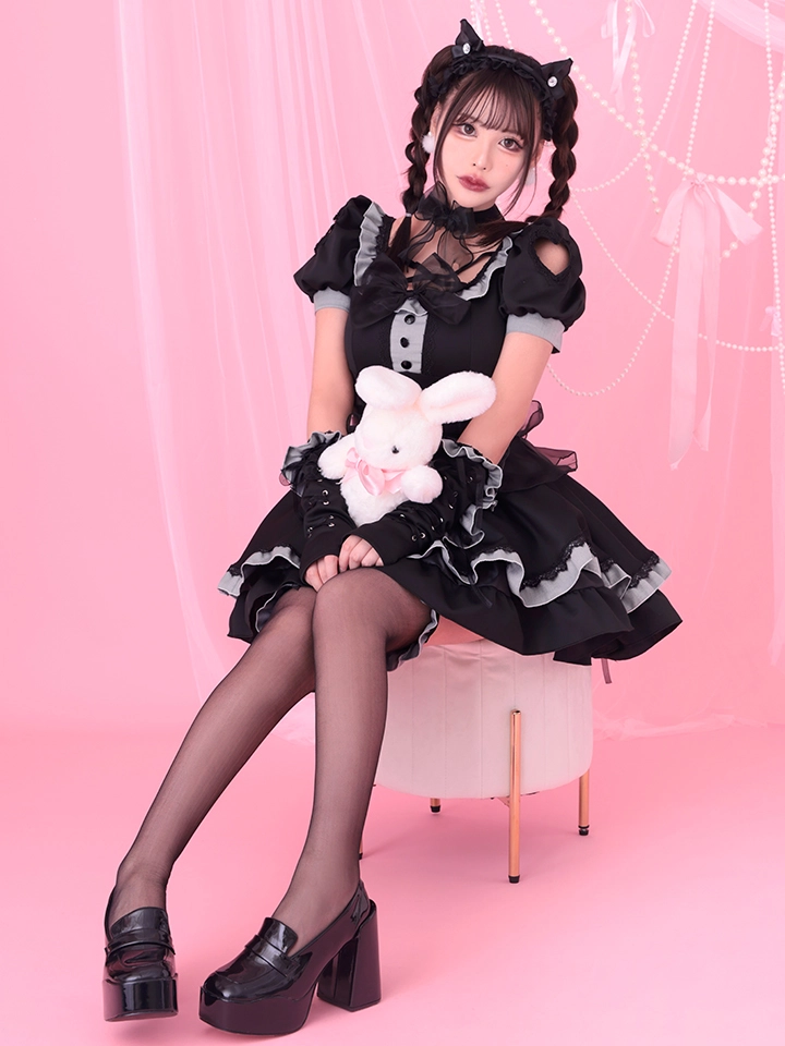 バニティーミー マリームーン コスプレ