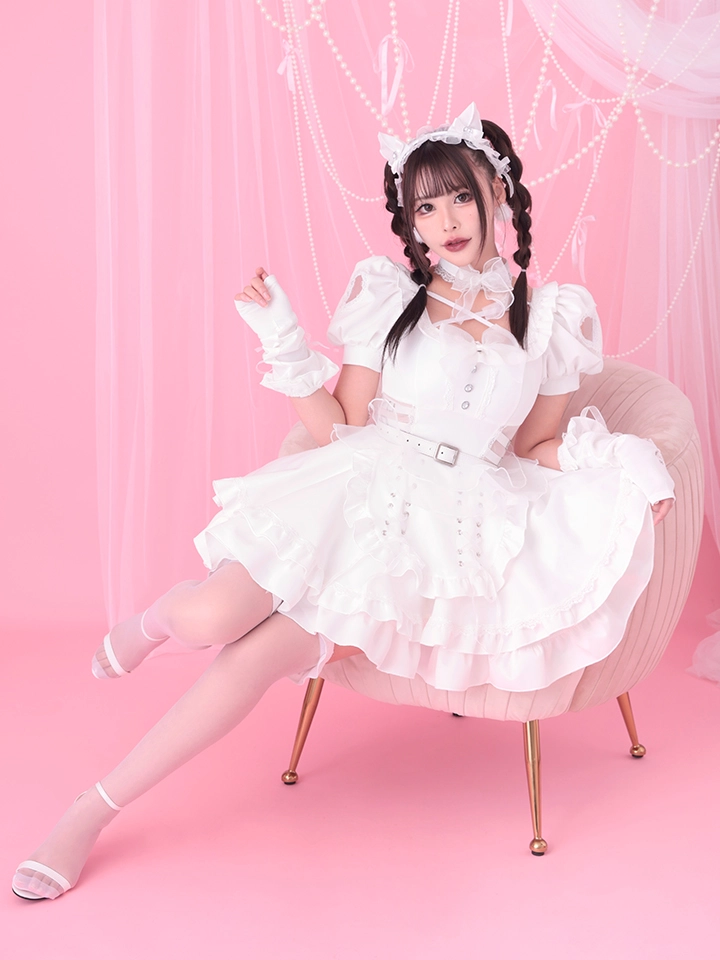 バニティーミー マリームーン コスプレ