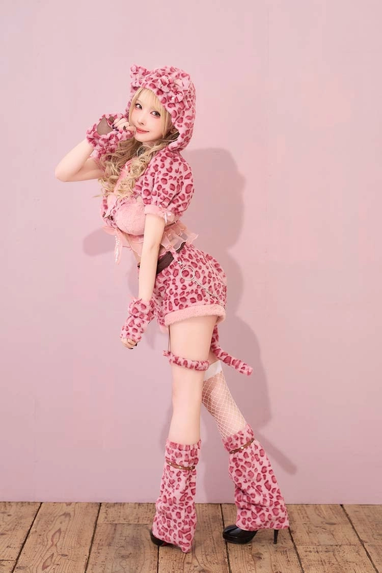 バニティーミー マリームーン コスプレ