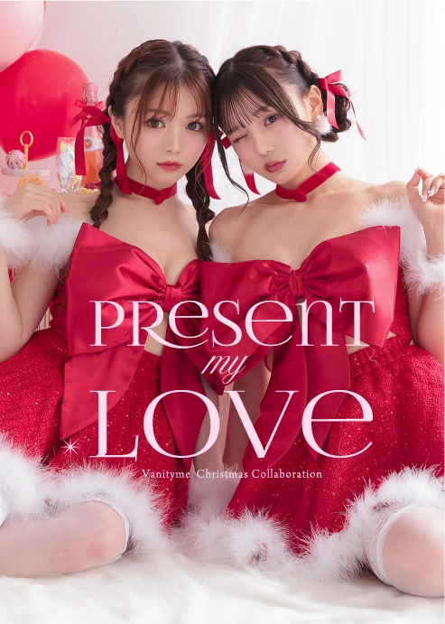 ビックリボン サンタ