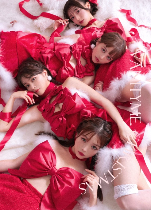 プレゼント リボン サンタ