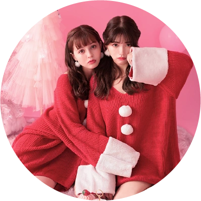 サンタコスプレ・クリスマスコスプレ通販ならvanityME.(バニティーミー