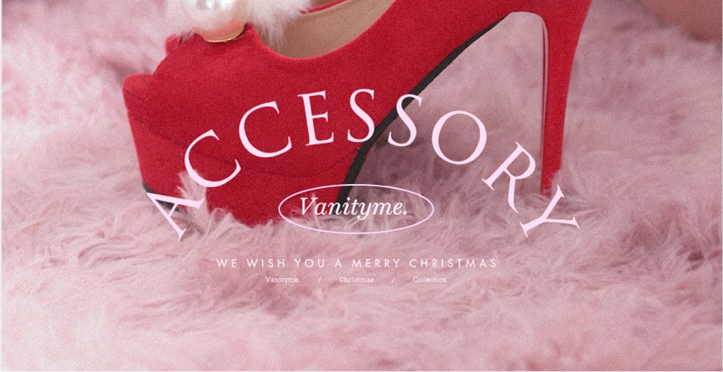 サンタ　アクセサリー（小物）