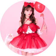 マリームーンコラボ特集 | コスプレ・キャバドレス公式通販 | vanityME.