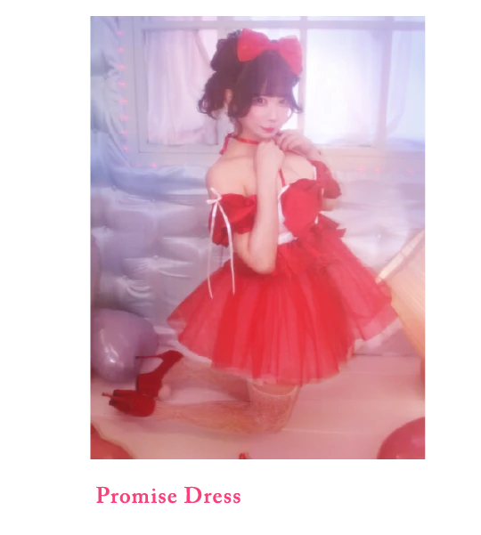 コスプレ　バニティミー ミヤ ニシヤマ　アイドル　サンタ　特集