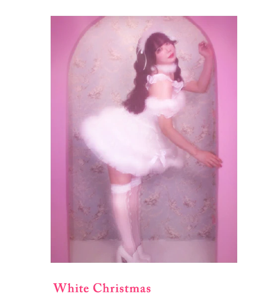 コスプレ　バニティミー ミヤ ニシヤマ　アイドル　サンタ　特集