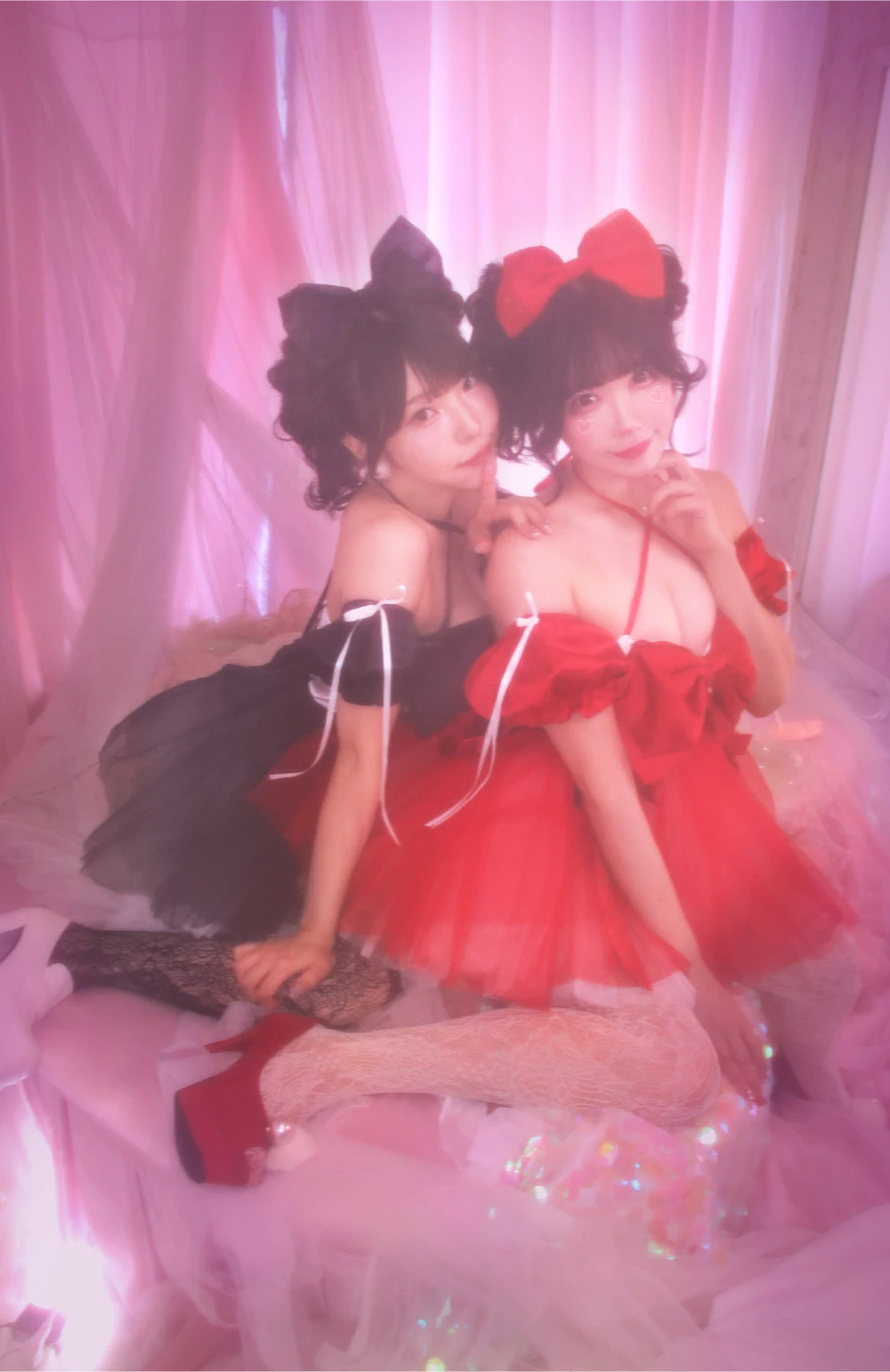 コスプレ　バニティミー ミヤ ニシヤマ　アイドル　サンタ　特集