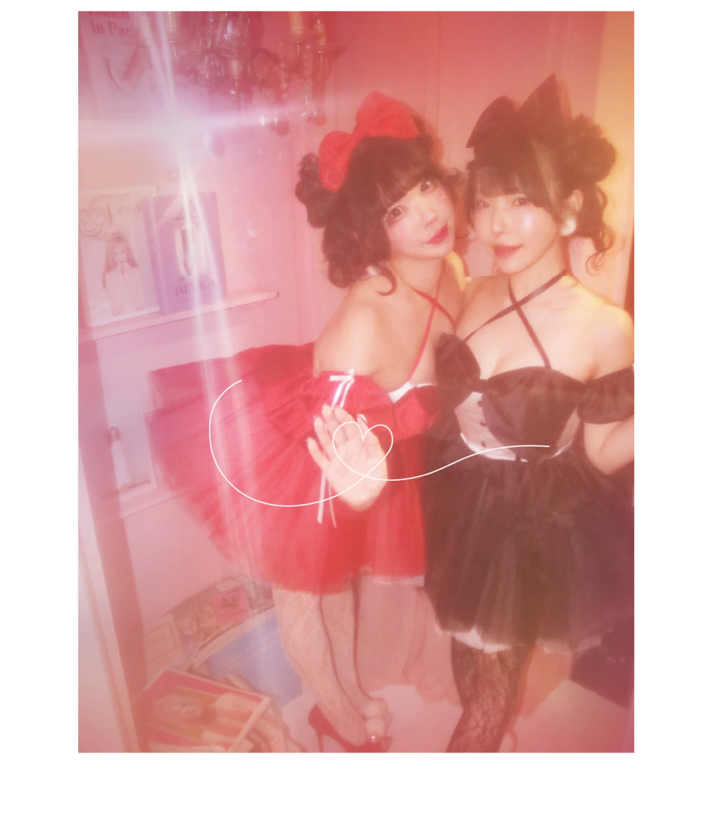 コスプレ　バニティミー ミヤ ニシヤマ　アイドル　サンタ　特集