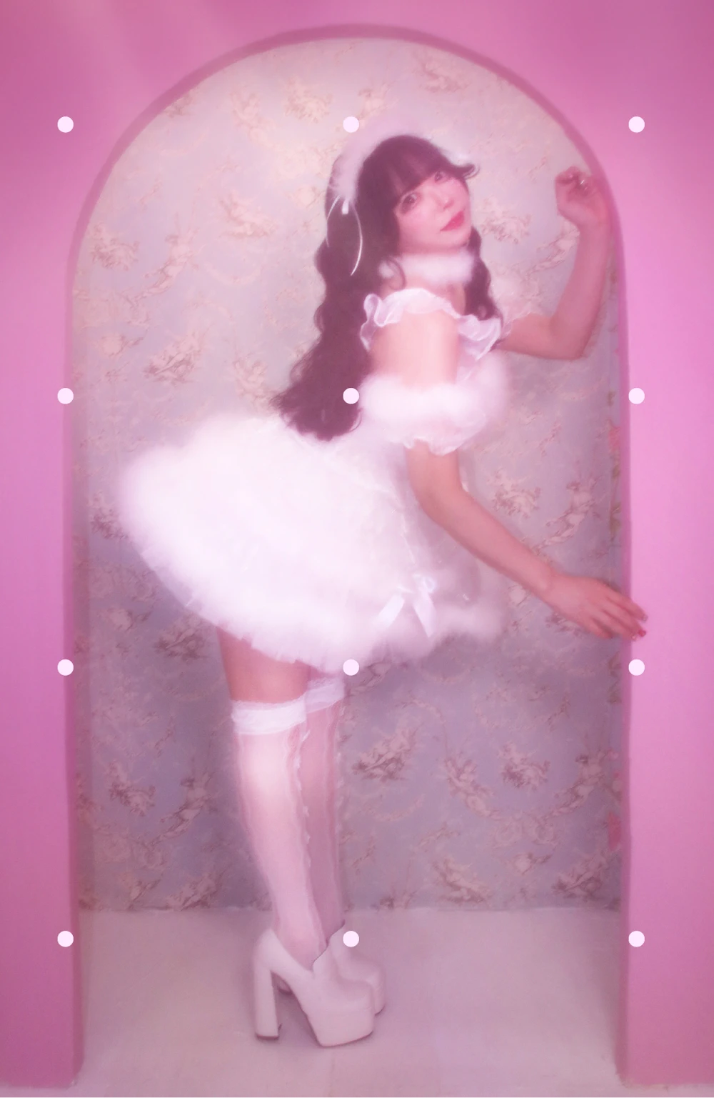 コスプレ　バニティミー ミヤ ニシヤマ　アイドル　サンタ　特集