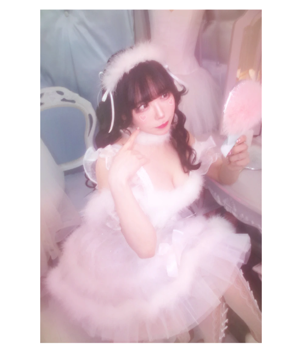 コスプレ　バニティミー ミヤ ニシヤマ　アイドル　サンタ　特集