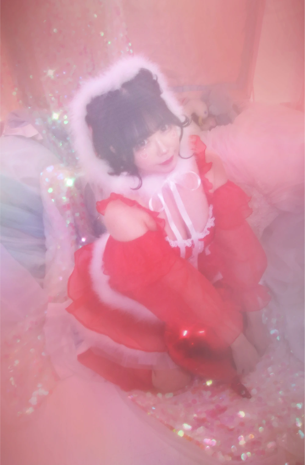 コスプレ　バニティミー ミヤ ニシヤマ　アイドル　サンタ　特集