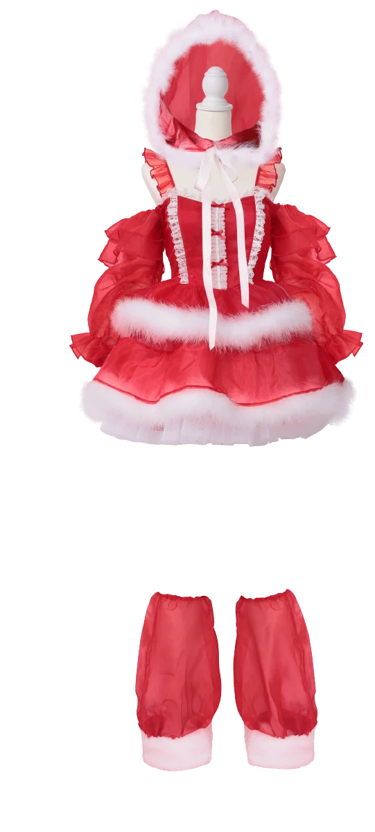 コスプレ　バニティミー ミヤ ニシヤマ　アイドル　サンタ　特集