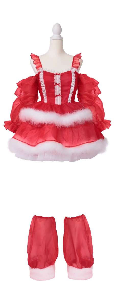 コスプレ　バニティミー ミヤ ニシヤマ　アイドル　サンタ　特集