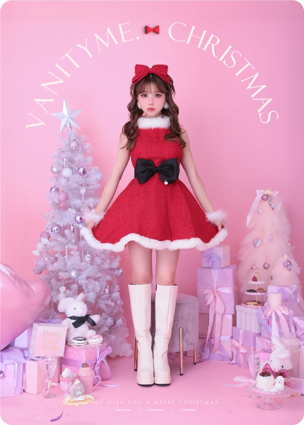 ティファニー　サンタ