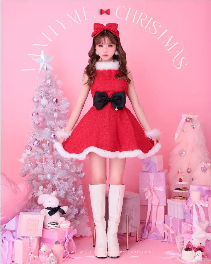 VME. collection VANITYME CHRISTMAS