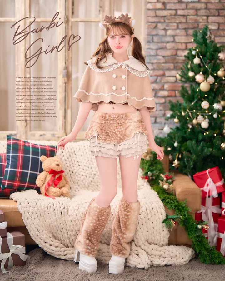 VME. collection Bambi Girl