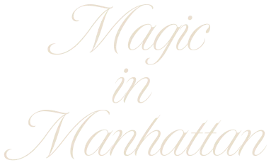 Magic in Manhattan