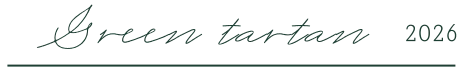 Green tartan 2026