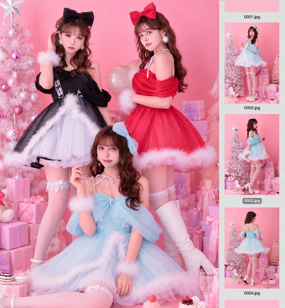 Alice in Christmas Party ミント