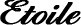 &Eacute;toile