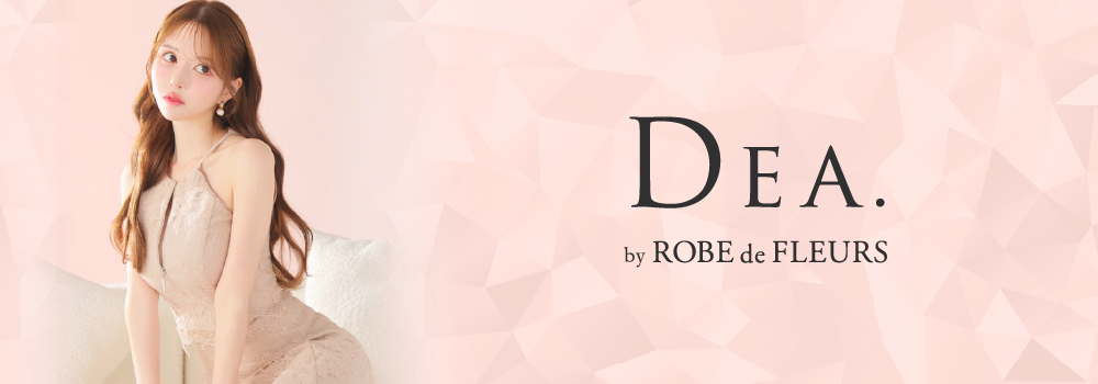 ROBE de FLEURS by DEA