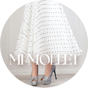 ミディアムドレス