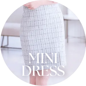 ミニドレス