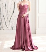 キャバロングドレスのイメージ