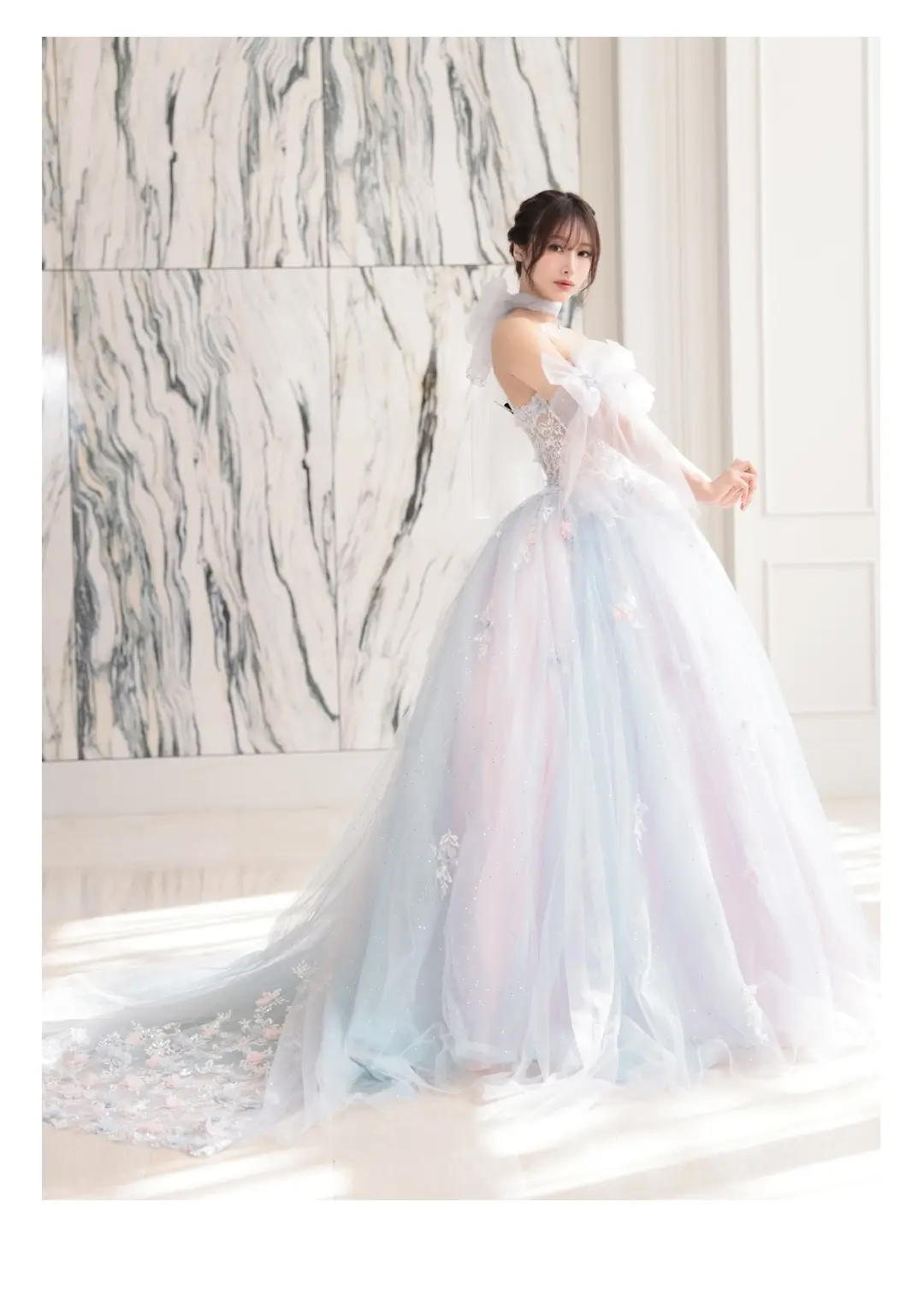 きほさん着用バースデードレス特集 