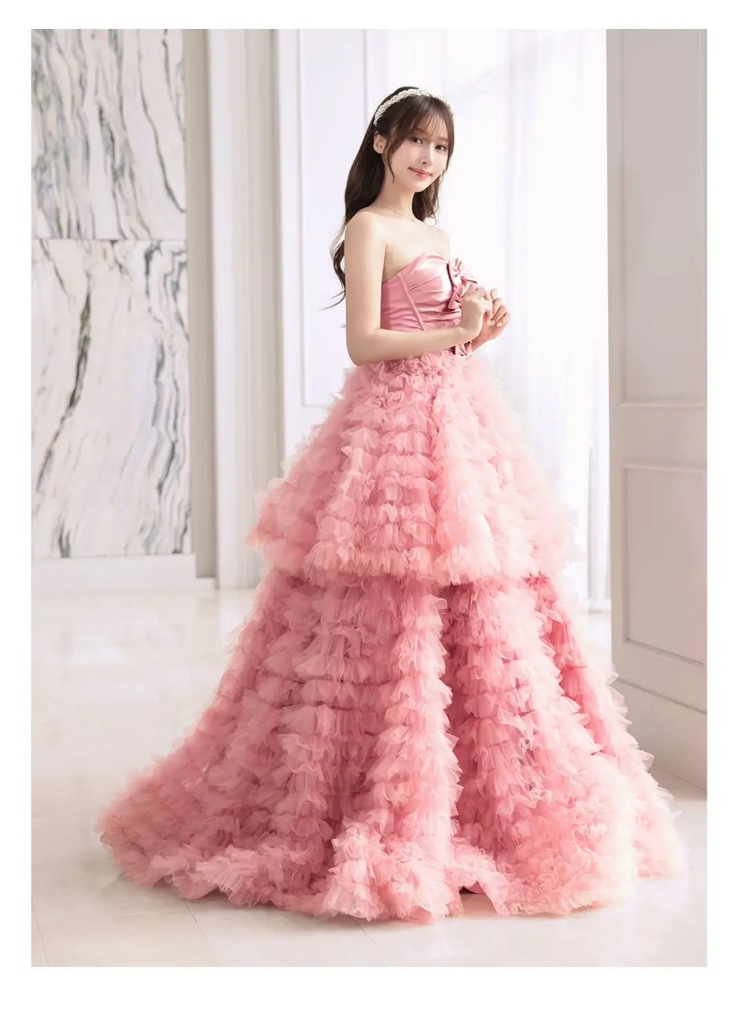 きほさん着用バースデードレス特集 