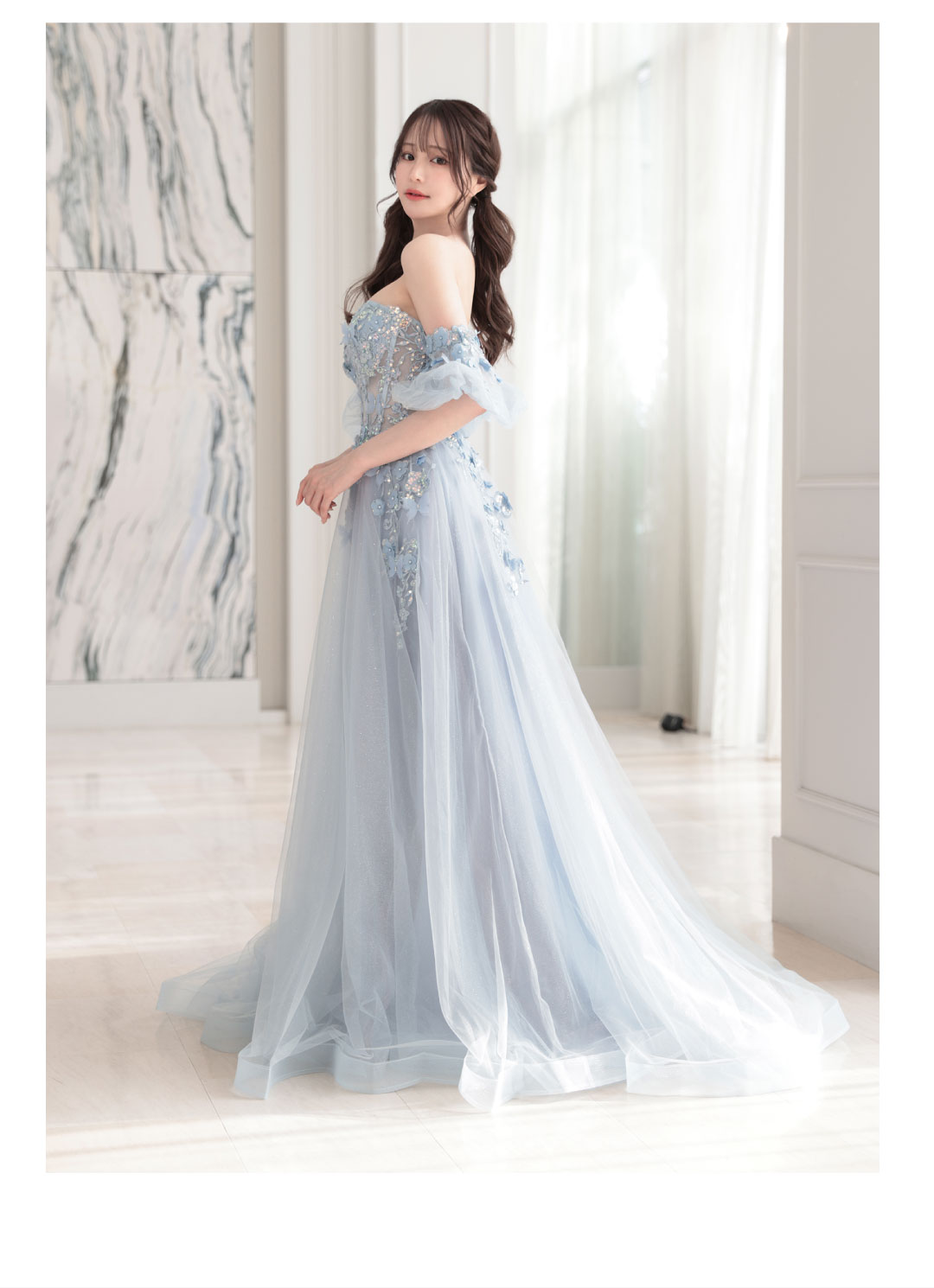 れみさん着用バースデードレス特集 