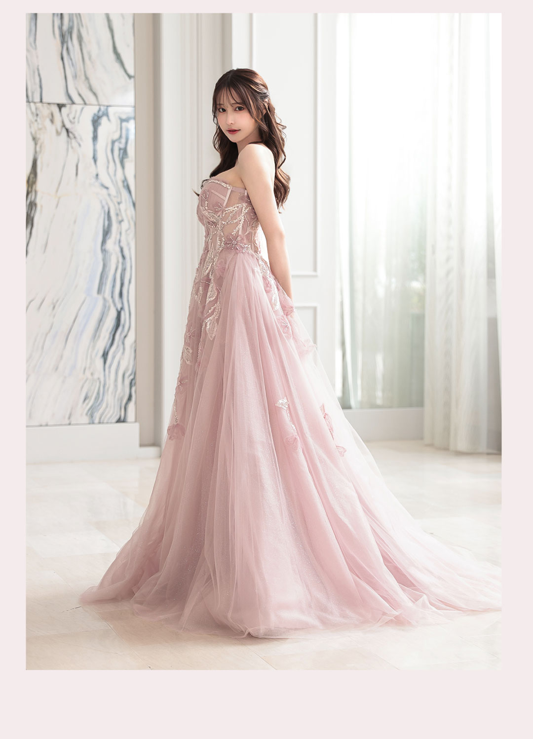 れみさん着用バースデードレス特集 