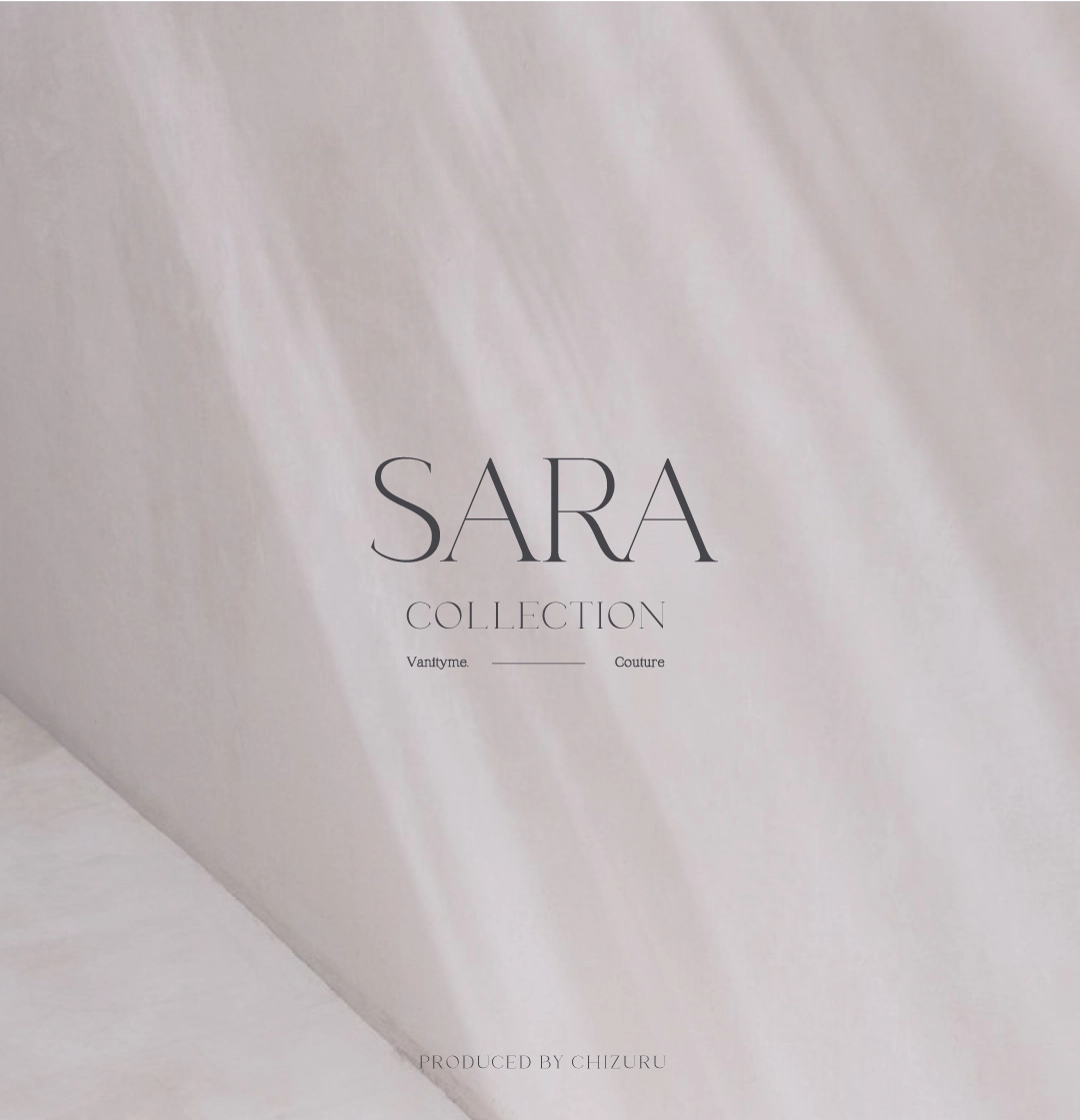 サラさんクチュールドレス特集 