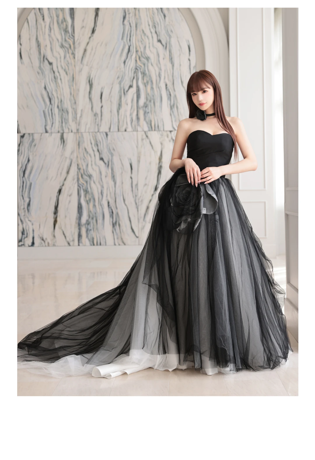 矢神サラさん着用新作クチュールドレス特集 | コスプレ・キャバドレス