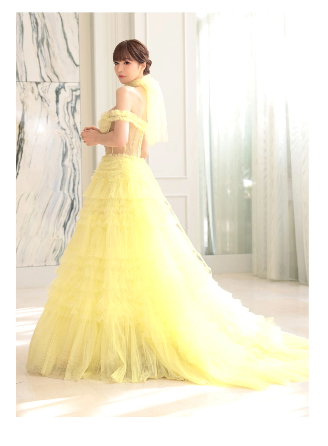 サラさんクチュールドレス特集 