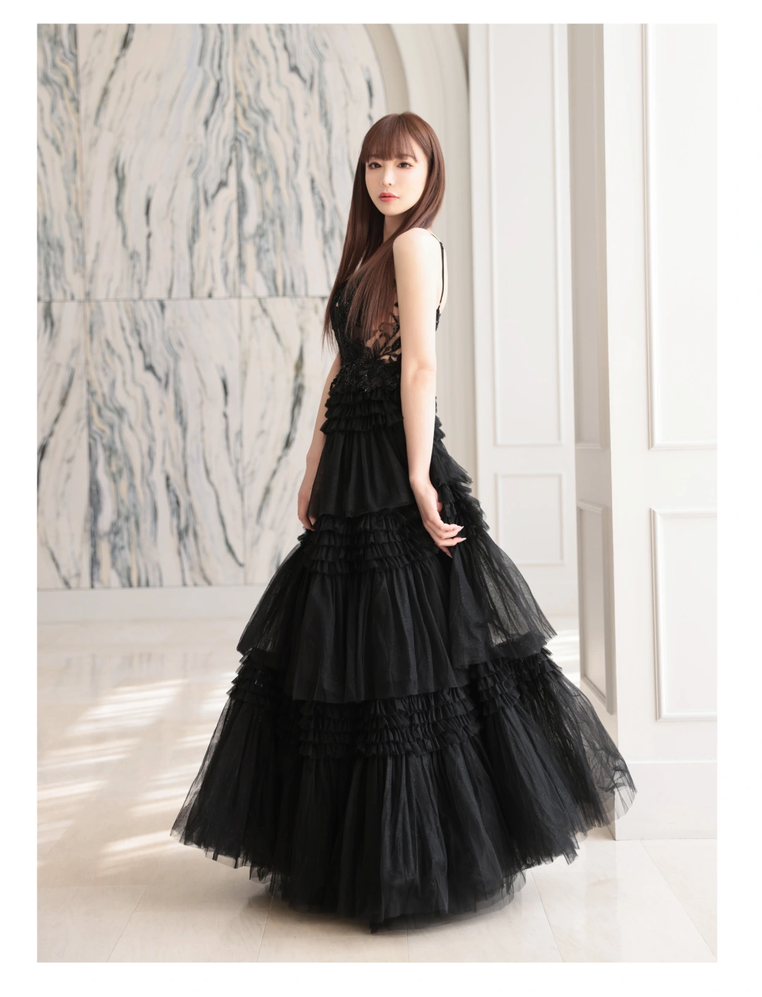 矢神サラさん着用新作クチュールドレス特集 | コスプレ・キャバドレス