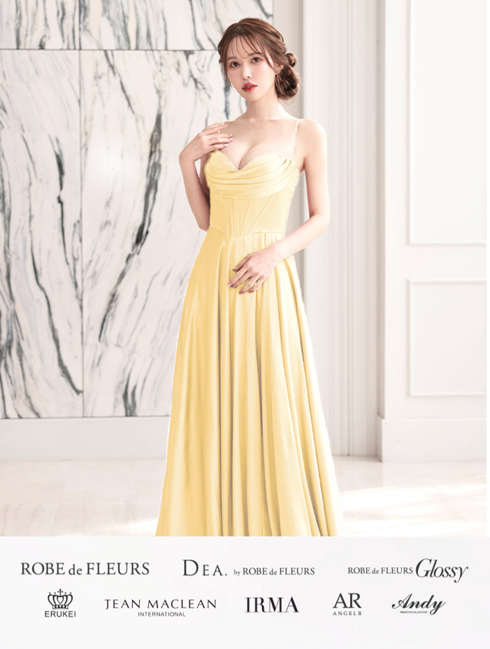 XSサイズのキャバドレス