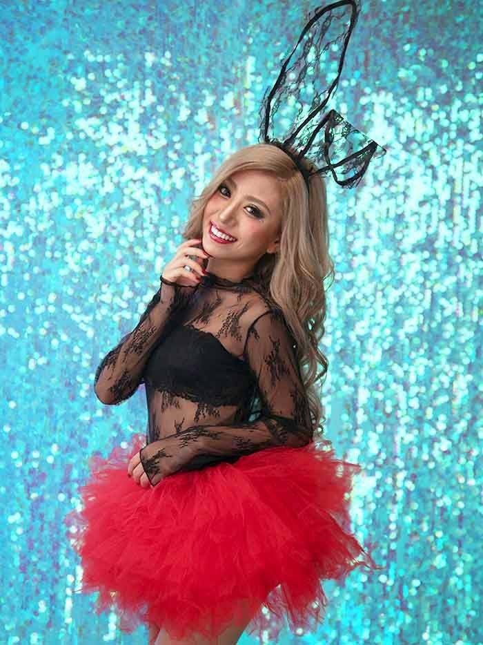 #チュチュ パニエ